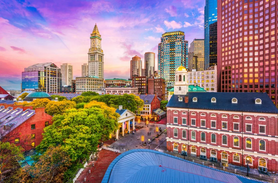 Boston: descubriendo sus raíces europeas